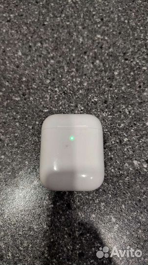 Кейс Apple Airpods 2
