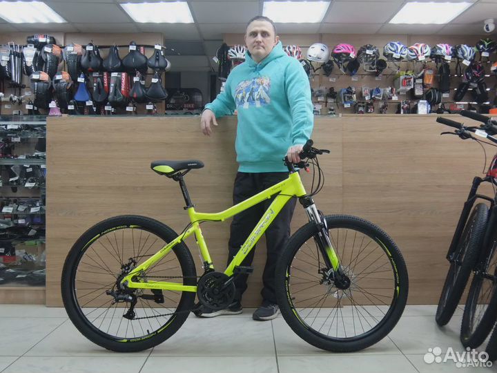 Велосипед взрослый 26