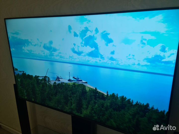 Телевизор Novex 65 4K