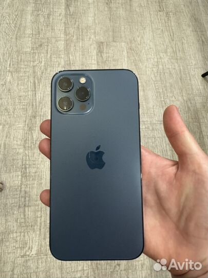 iPhone 12 Pro Max, 256 ГБ