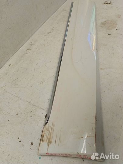 Накладка двери задней правой