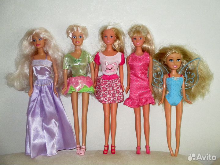 Куклы My Little Pony, Winx, Disney Princess, Moxie