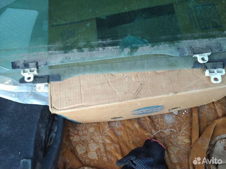 Стекло двери б/ у