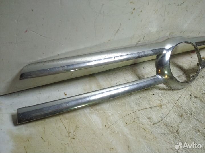 Решетка радиатора Toyota Rav4 2005-2010