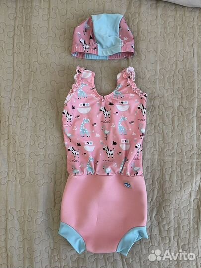 Купальник-подгузник Splash About