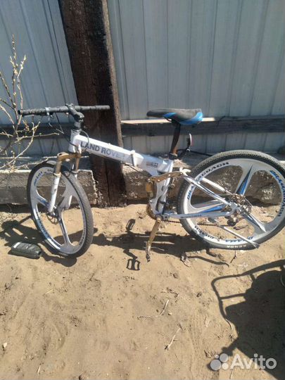 Продам велосипед Land Rover