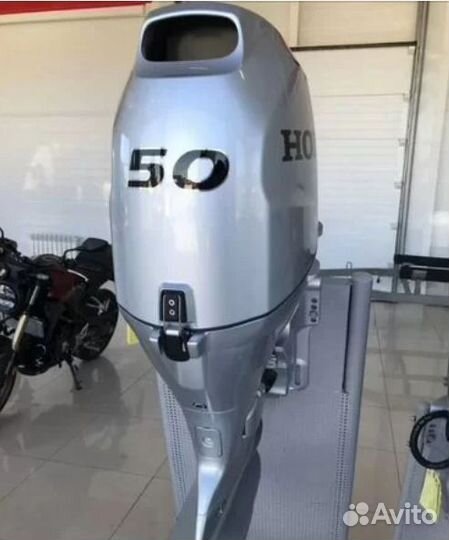 Лодочный мотор Honda BF 50 DK4 lrtu