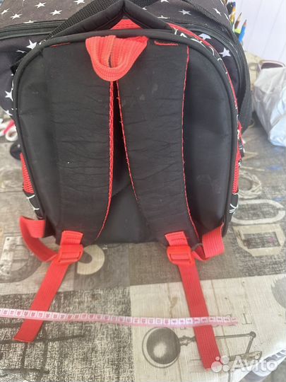 Рюкзак человек паук