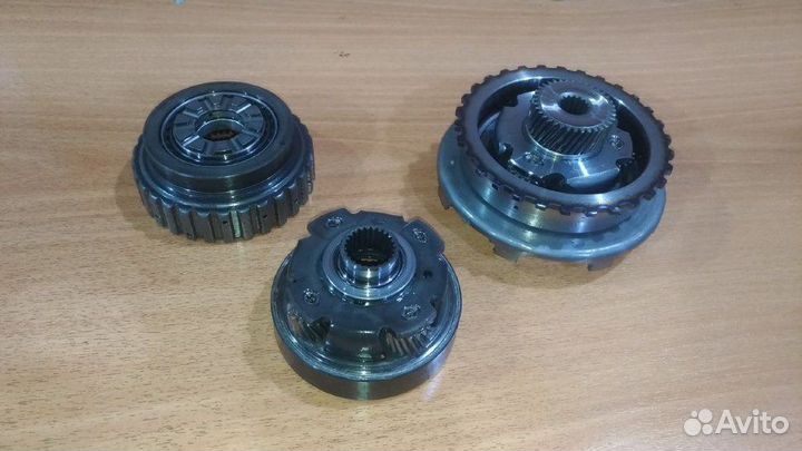 Планетарный ряд в сборе RE4F04a