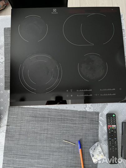 Стекло от варочной панели Electrolux