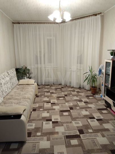 2-к. квартира, 57,6 м², 8/10 эт.