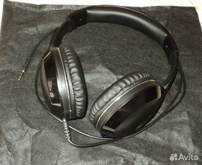 Накладные наушники Hiper HTW-OV1