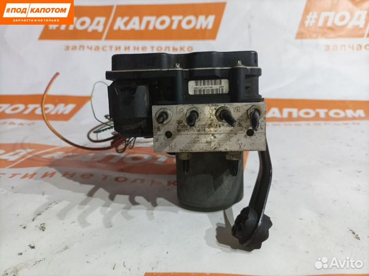 Блок ABS BMW 5 E60 2007 265236022