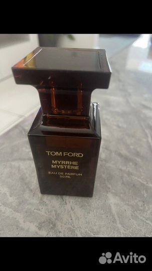 Tom Ford Myrrhe Mystere Оригинал Распив