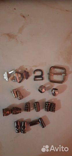 Швейная фурнитура