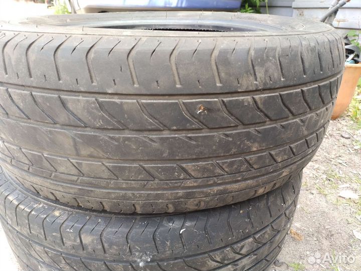 Летний шины 205.55.16