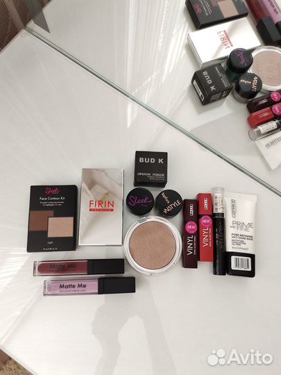 Косметика пакетом цена за всё
