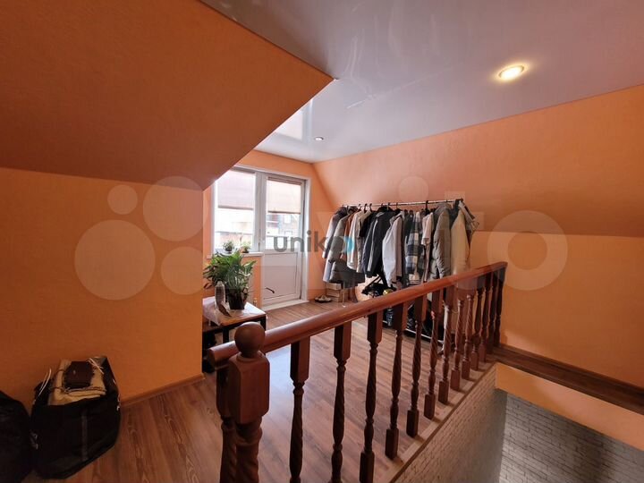 Дом 116 м² на участке 5 сот.