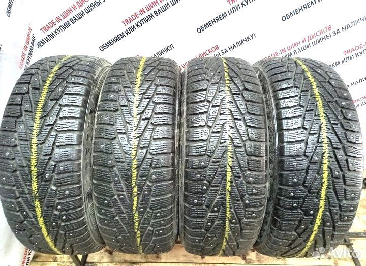 Nokian Tyres Hakkapeliitta 4 225/60 R17 L