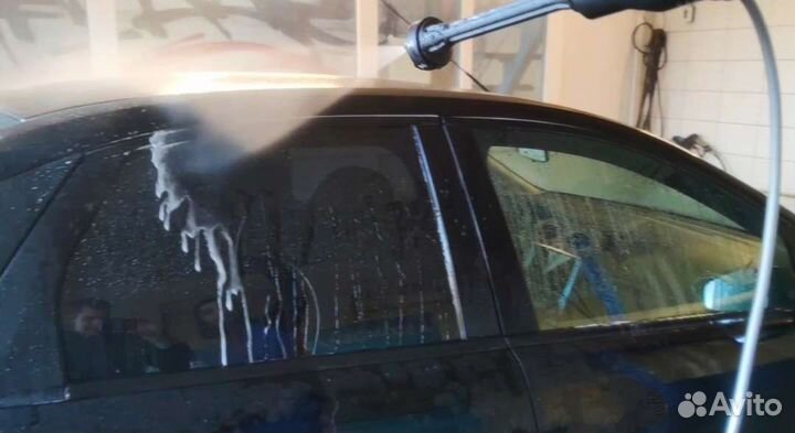 Мойка высокого давления опрыскиватель полив в сад