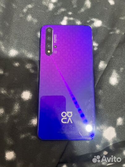 HUAWEI Nova 5T, 6/128 ГБ