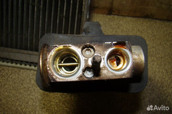 Испаритель кондиционера Ford Focus 3