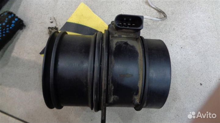 Датчик массового расхода воздуха Land Rover Disco