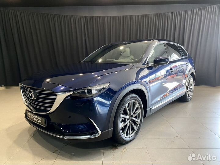 Mazda CX-9 2.5 AT, 2020, 37 000 км