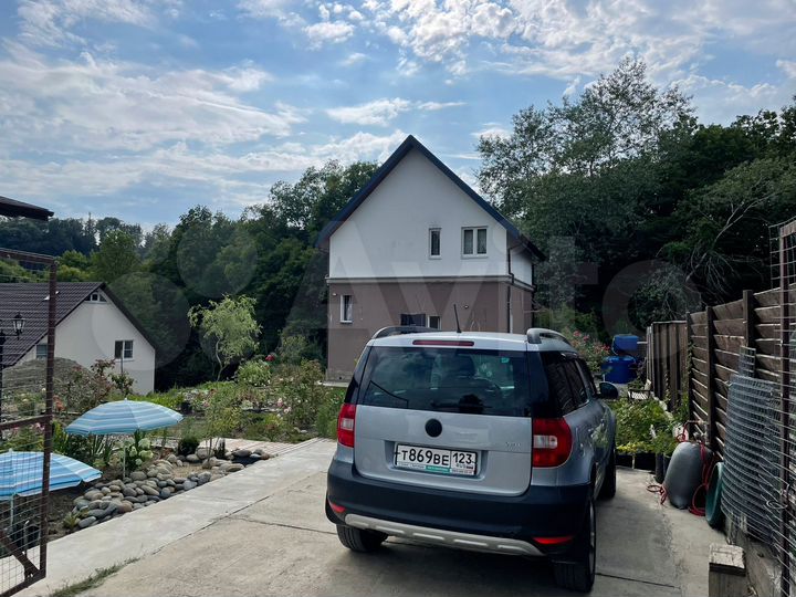 Дом 100 м² на участке 4,2 сот.