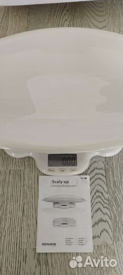 Детские электронные весы