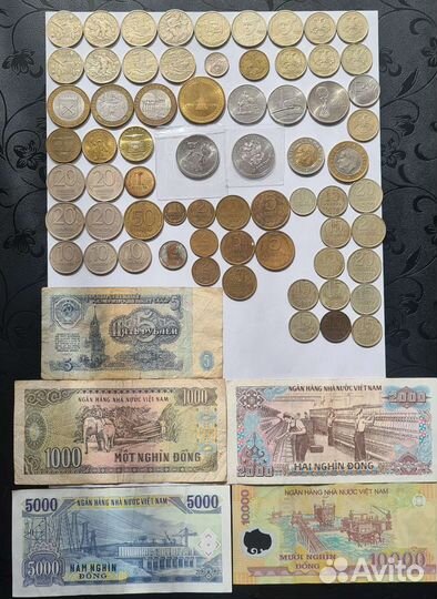 Продам бумажную купюру 5 СССР 1961 года