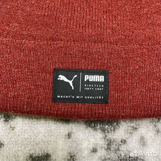 Шапка Puma мужская