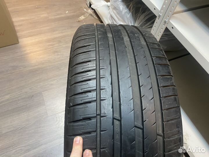 Michelin Pilot Sport 4 SUV 265/45 R21