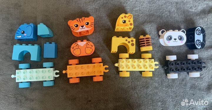 Конструктор lego duplo
