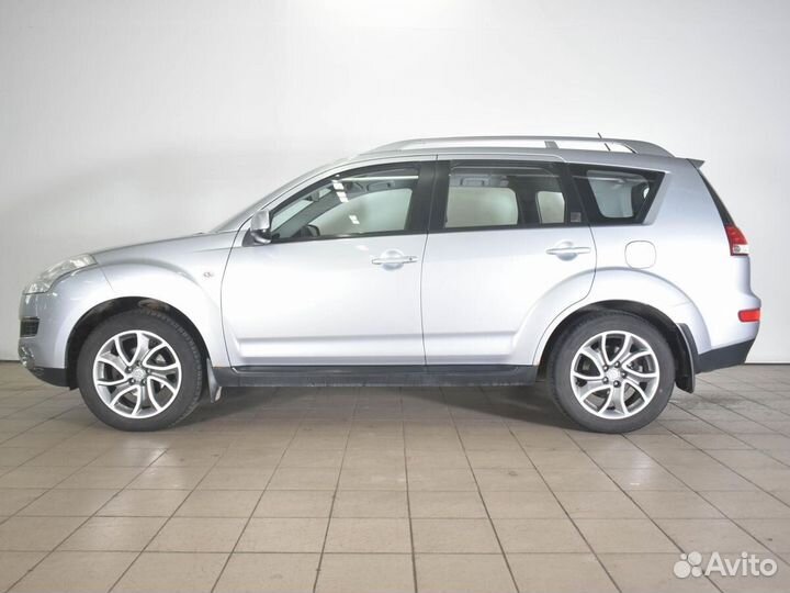 Citroen C-Crosser 2.0 CVT, 2011, 107 063 км