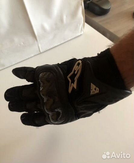 Мотоперчатки Alpinestars