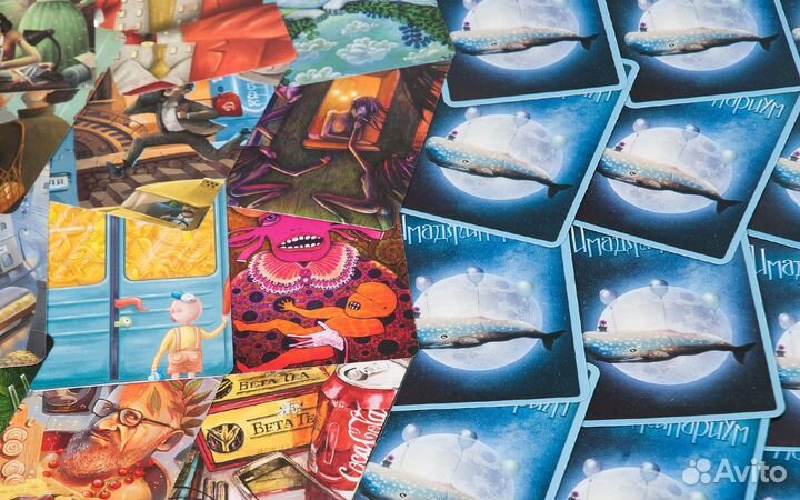 Настольная игра Бункер 3.1 в пленке