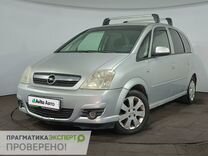 Opel Meriva 1.6 AMT, 2008, 226 041 км, с пробегом, цена 459 900 руб.