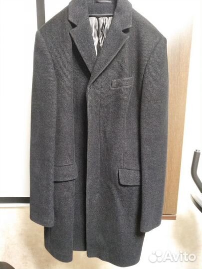 Пальто Menchi Tessuti especially for Royal Spirit