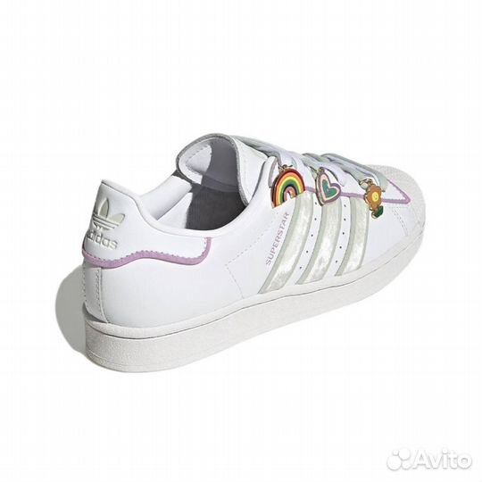 Adidas Originals Superstar Lace Jewels 38 FR