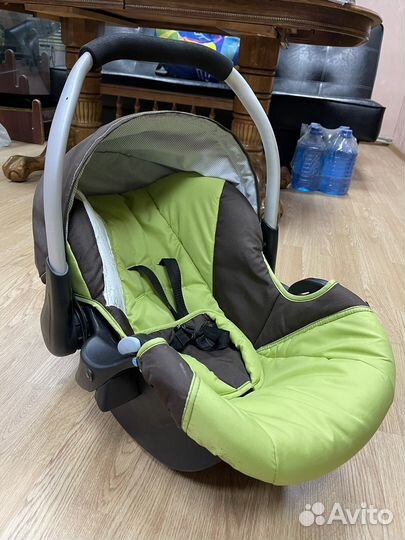 Детское автокресло от 0