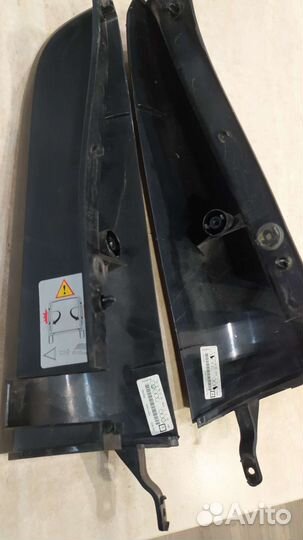 Фары задние LADA largus