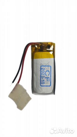 АКБ универсальная 401225 3x25x12mm 3,7v 250mAh на