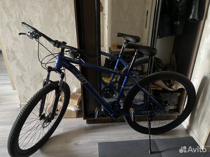 Горный велосипед. Колеса 29 дюймов