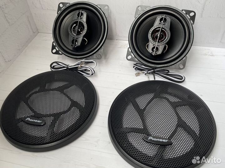 Динамики Pioneer 10 см 500w