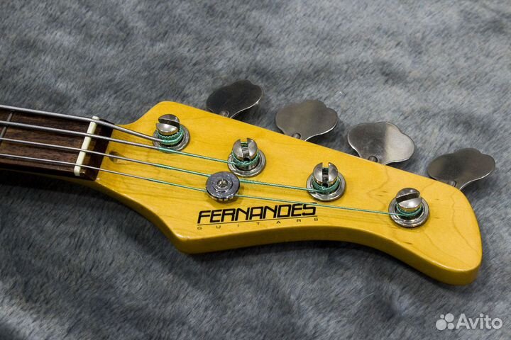 Бас Гитара Fernandes Precision RPB Bass 360