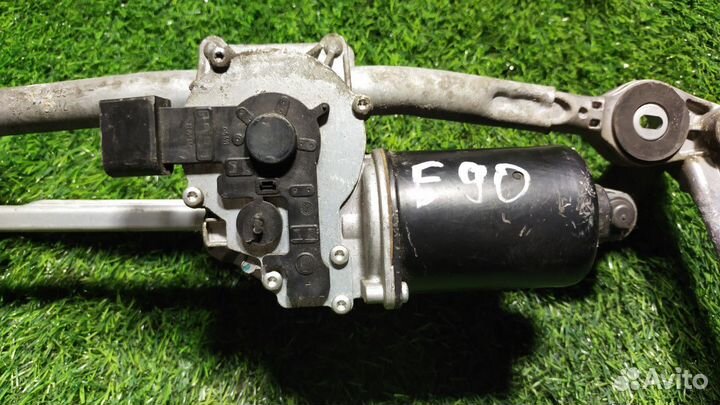 Мотор стеклоочистителя BMW 3-Series (E90) V