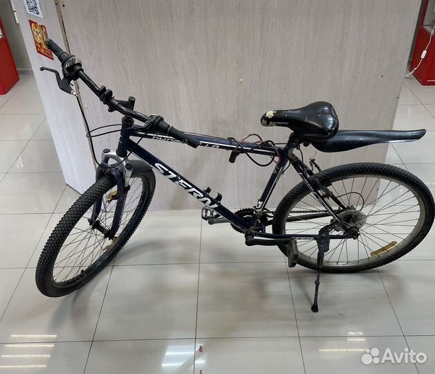 Велосипед Stern Dunamic 1.0 тмн11