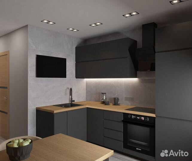 Кухни на заказ