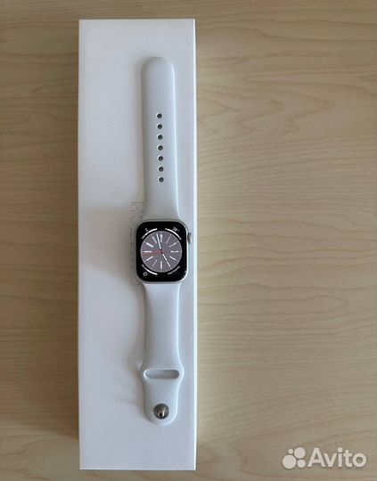 Часы apple watch 8 41 mm